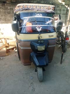 Cng rickshaw