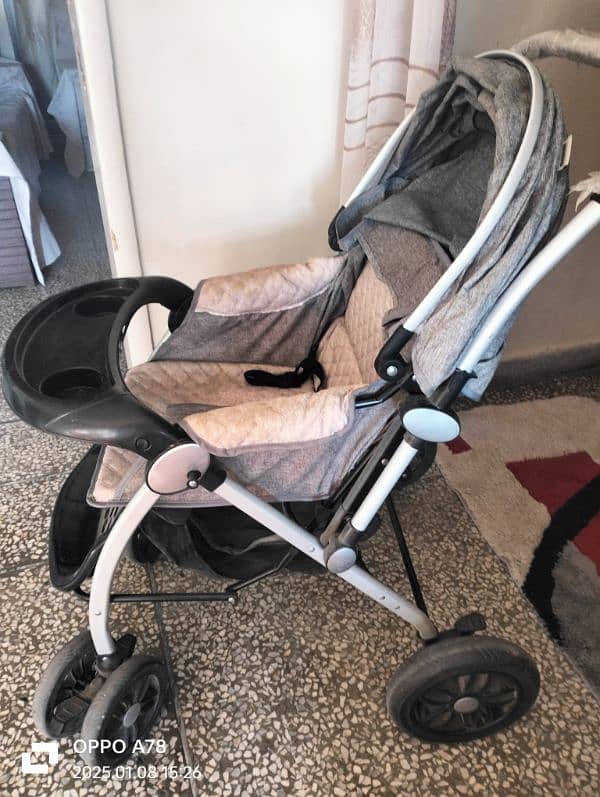 baby pram 1