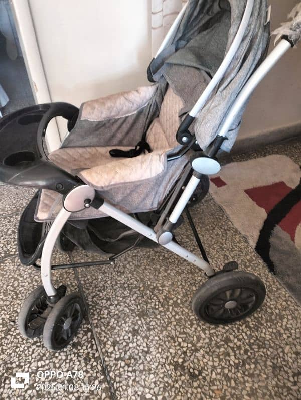 baby pram 2