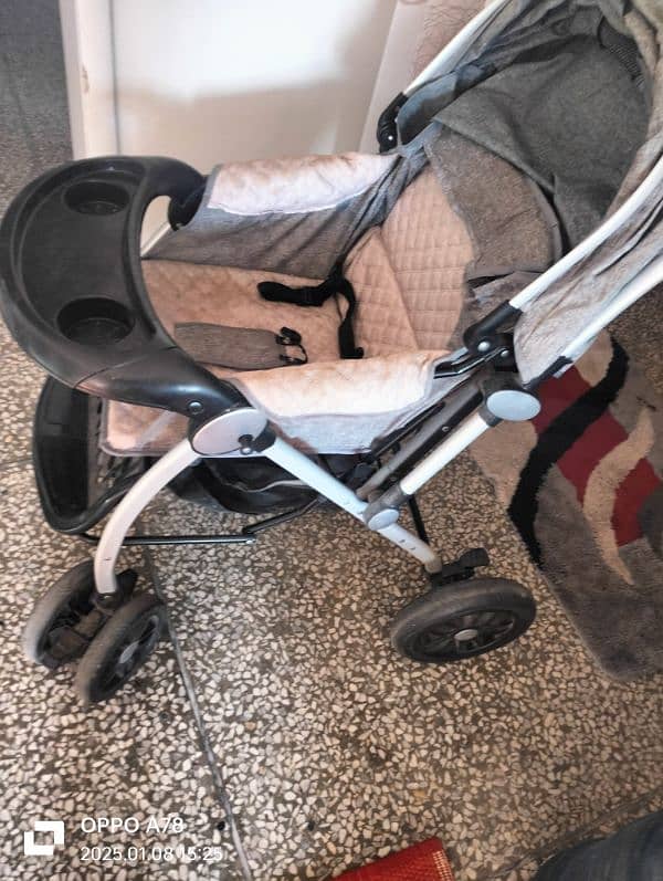 baby pram 4