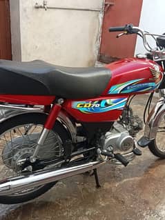 Honda CD 70