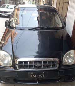 Hyundai Santro 2004