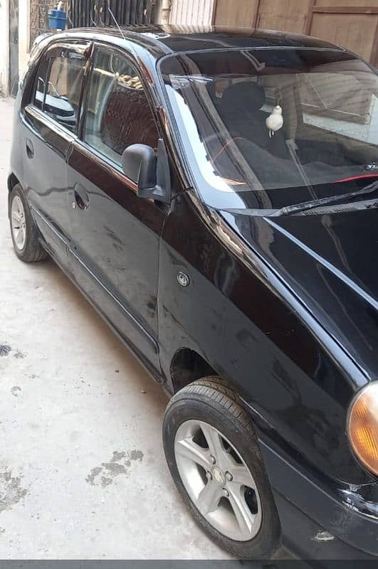 Hyundai Santro 2004 1