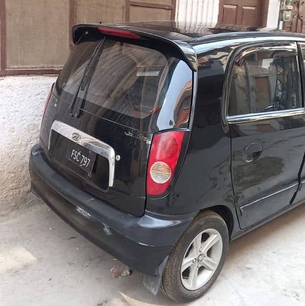 Hyundai Santro 2004 2