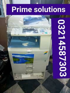 This year'amazing rental offers of Photocopier with printer for offic