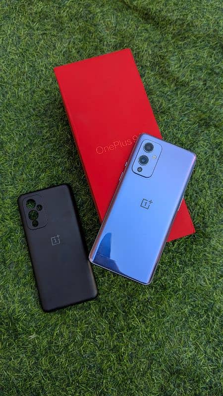 OnePlus 9 12/256 2