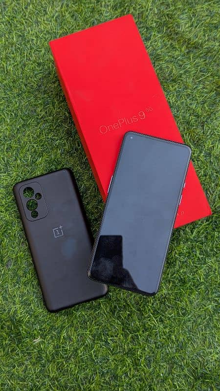 OnePlus 9 12/256 8