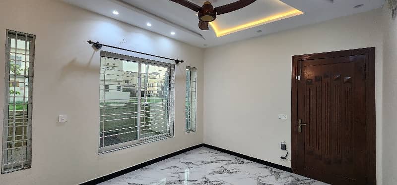 7 Marla Brand New Condition Ground Portion Available For Rent In Bahria Town Phase 8 Rawalpindi 7