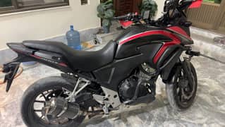 Honda CBR 400 2014