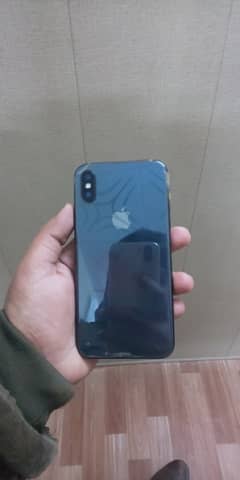 IPHONE X FOR SALE URGENTLY