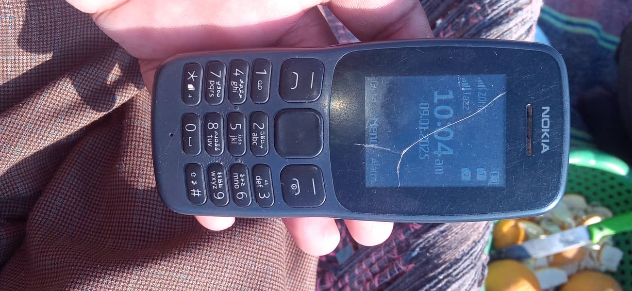 Nokia 105 0