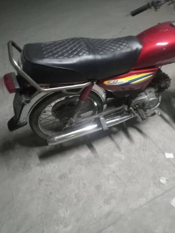 HONDA CD 70 3