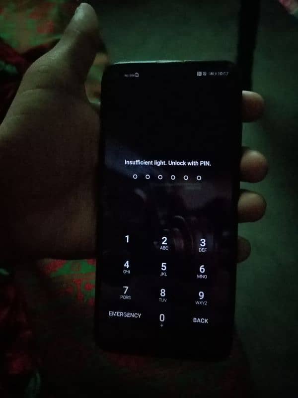 only phone 0