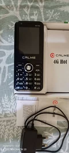 Calme Other Model HOT 4G colour full black 0