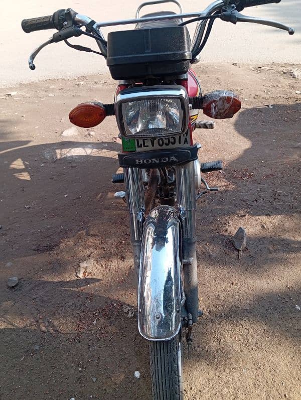 Honda125 for sale 0