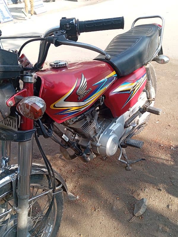 Honda125 for sale 1