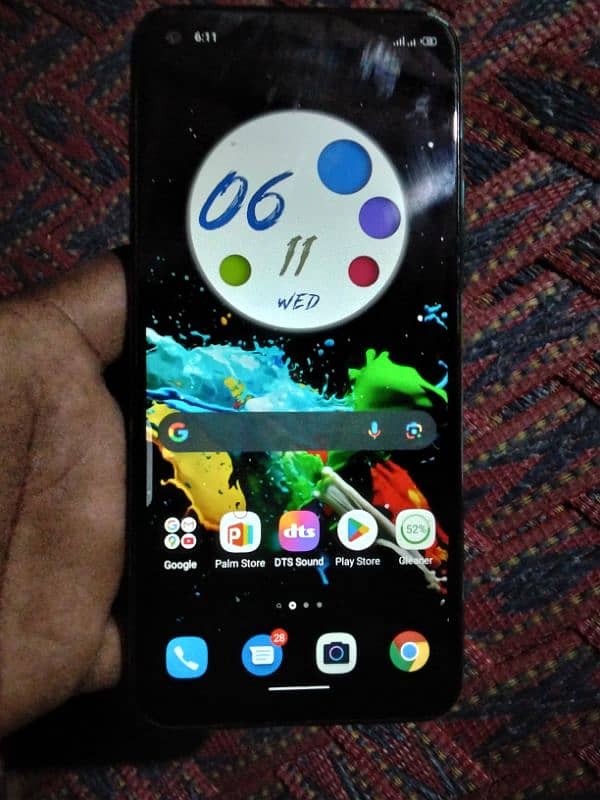 infinix hot 9 4/64 all ok arjunt for sale 1