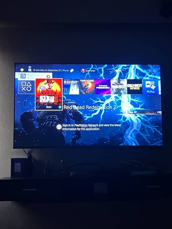 PS4 slim 500gb with box 0