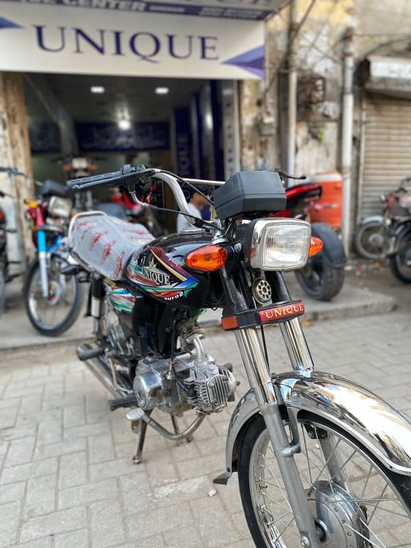 unique 70 reconditioned bike in craze of boy 0