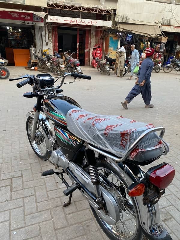 unique 70 reconditioned bike in craze of boy 2