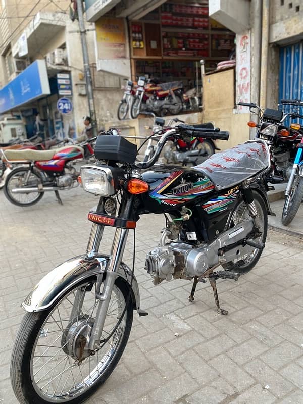 unique 70 reconditioned bike in craze of boy 3