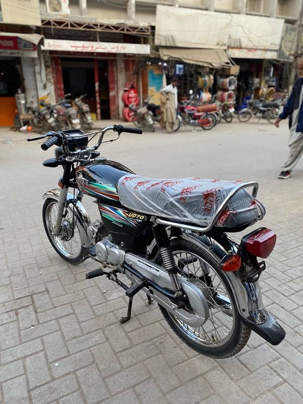 unique 70 reconditioned bike in craze of boy 4