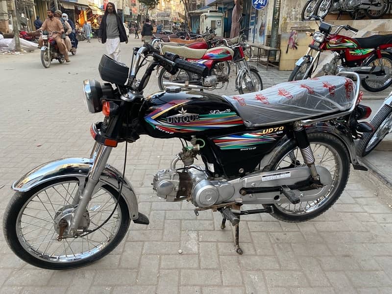 unique 70 reconditioned bike in craze of boy 5