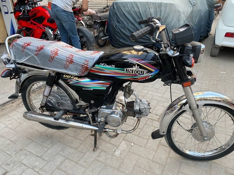 unique 70 reconditioned bike in craze of boy 6