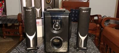 Audionic AD-7000+ Speaker (ORIGINAL)