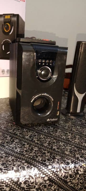 Audionic AD-7000+ Speaker (ORIGINAL) 1