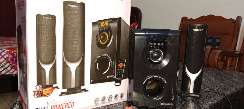 Audionic AD-7000+ Speaker (ORIGINAL) 3