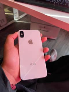 iphone x 64gb non pta scom working