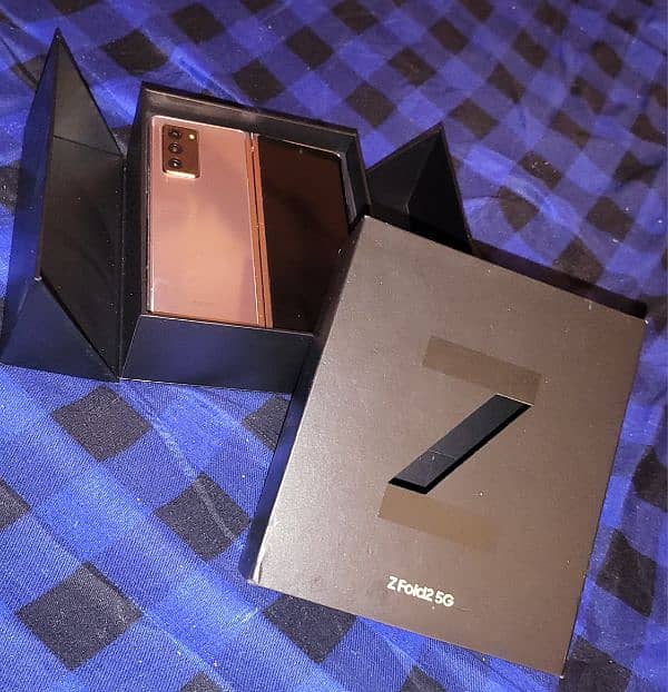 samsung z fold2 5g (See Description) 10