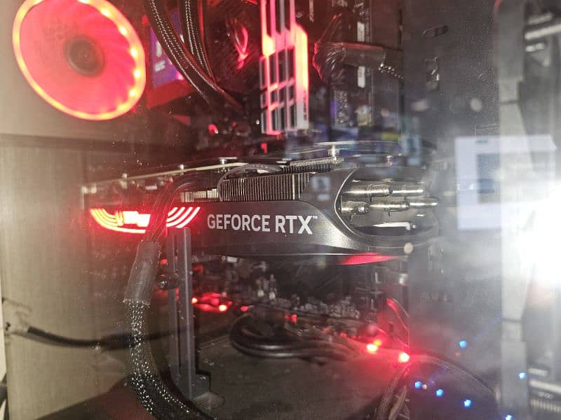 Zotac Geforce RTX 4070 Ti Super 16GB Graphics Card 4