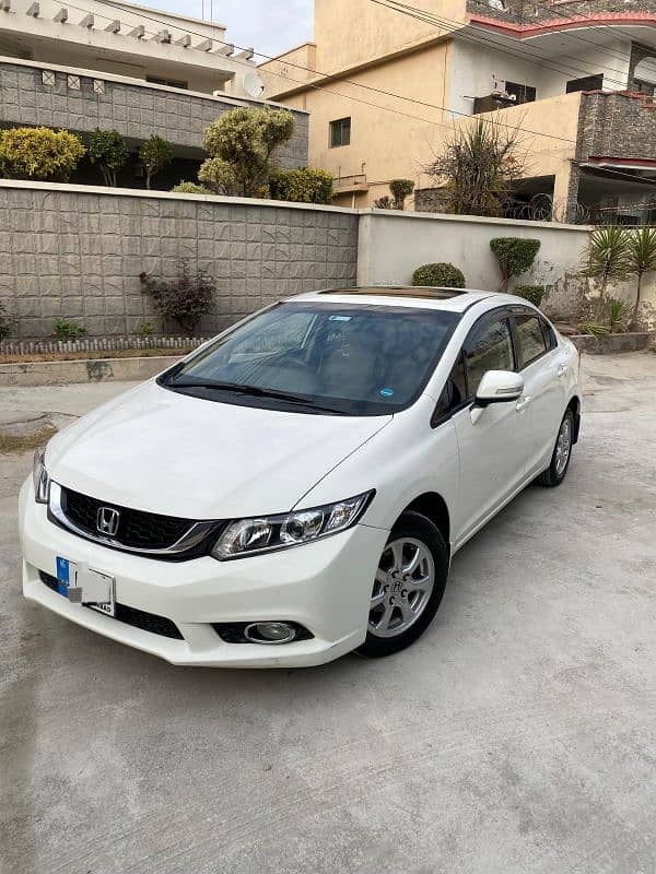 Honda Civic Oriel 2014 ( Rebirth ) 2