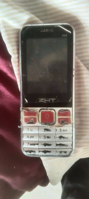 ZTE ka for urgent sale condition 10 by 10 and no battery only mobile 0