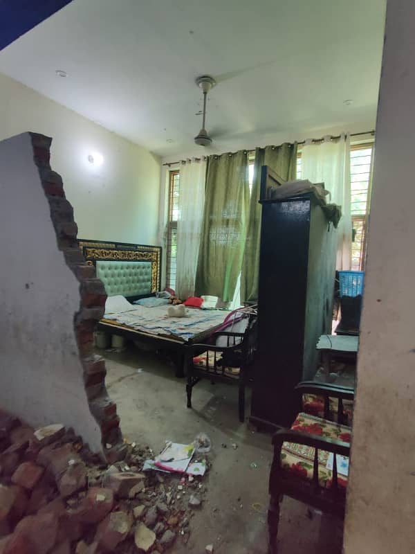 5 MARLA HOUSE FOR SALE IN MUSLIM NAGAR HOUSING SCHEME B BLOCK 23