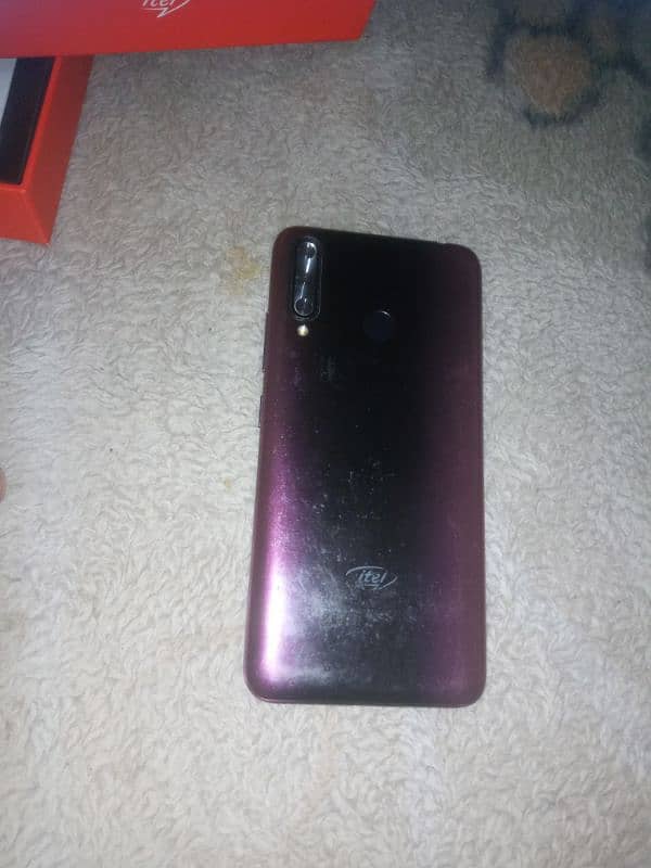 Itel phone 1