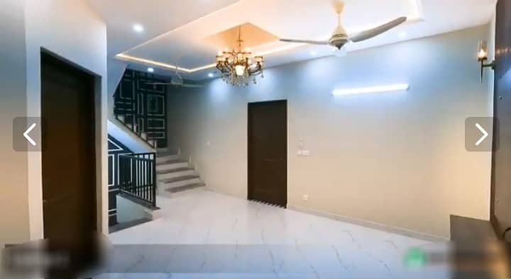 5 Marla Brand New Double Storey Beautiful House For Sale In Eden Boulevard Society College Road Lahore 10