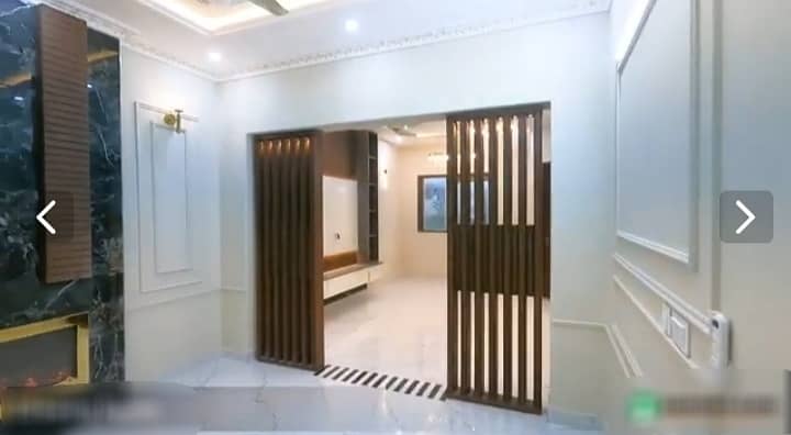 5 Marla Brand New Double Storey Beautiful House For Sale In Eden Boulevard Society College Road Lahore 11