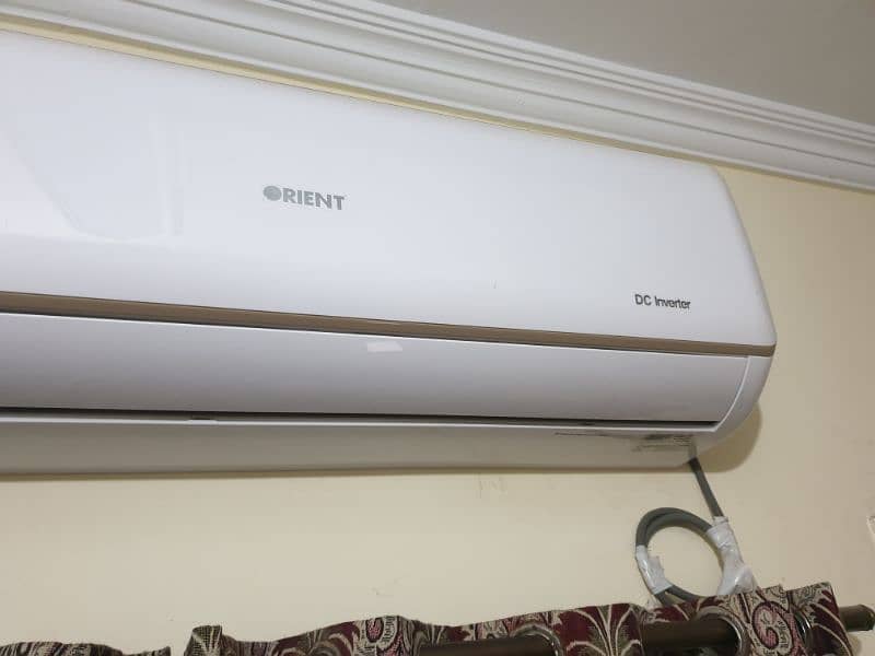 Orient Divine DC Inverter 0