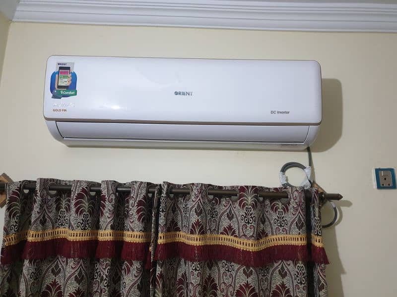 Orient Divine DC Inverter 1