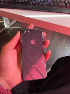 iphone 8 non pta 64 gb  scom working