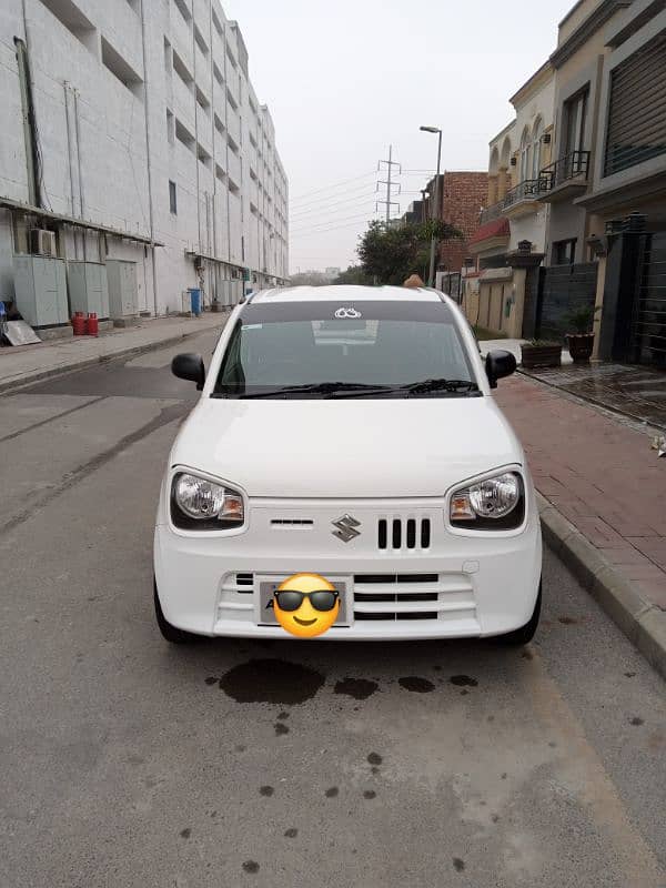 Suzuki Alto 2021 0