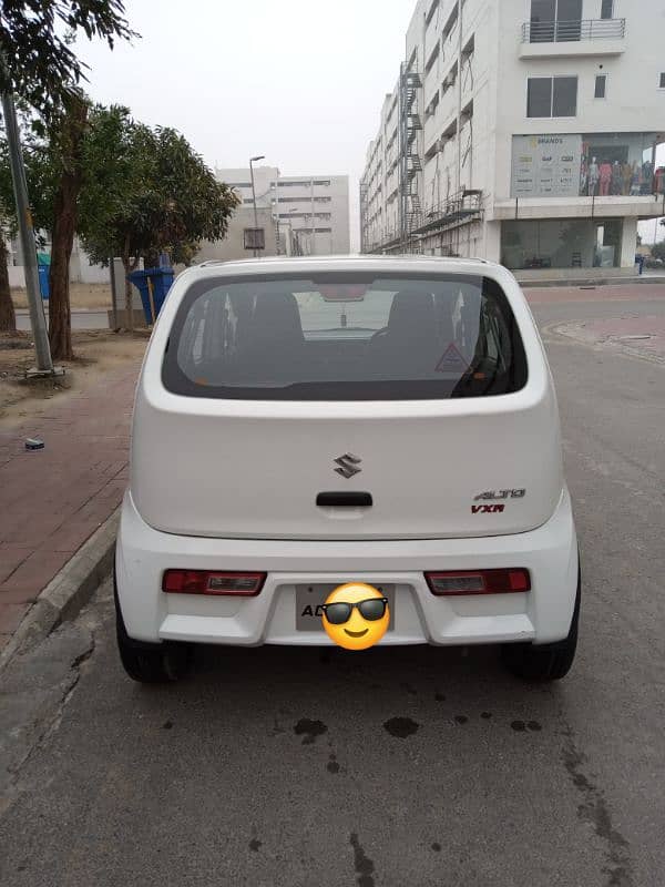 Suzuki Alto 2021 1