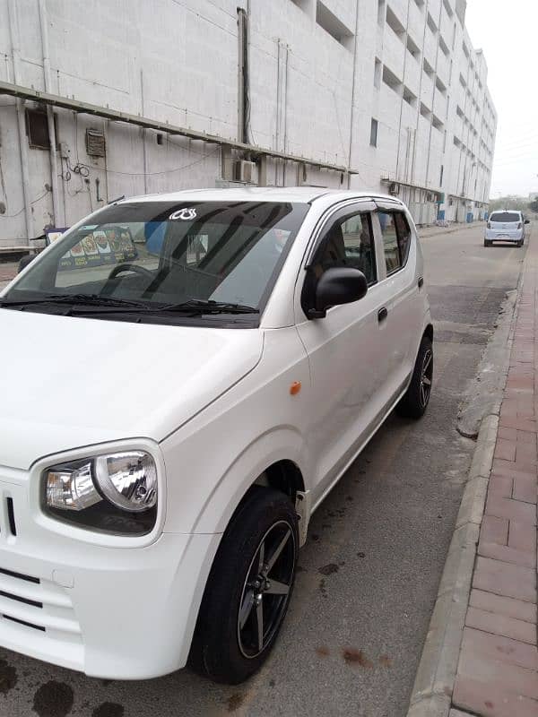 Suzuki Alto 2021 2