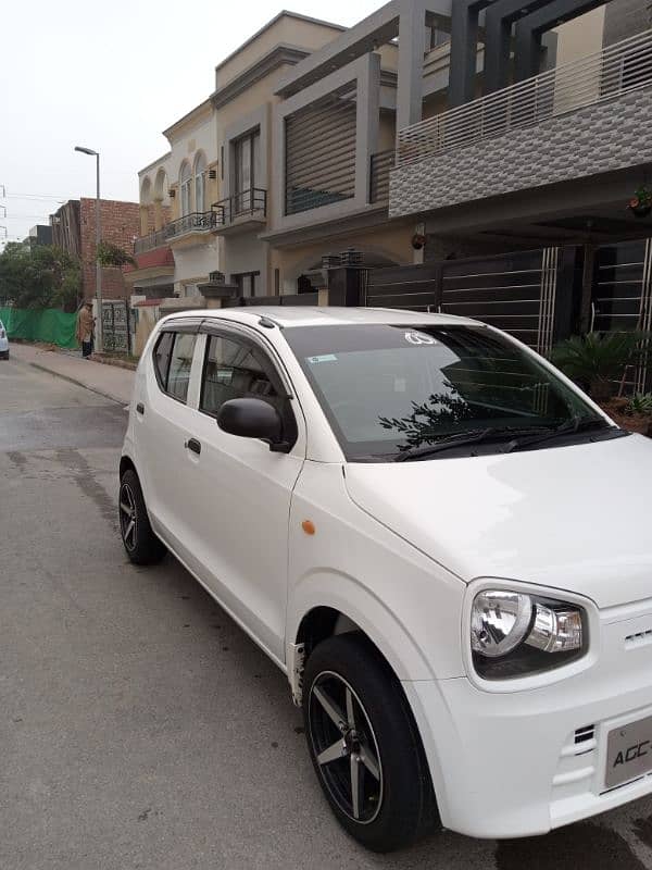 Suzuki Alto 2021 4