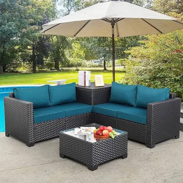 Garden chairs/rattan sofa sets/dining tables/UPVC outdoor furniture 3