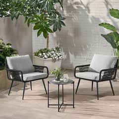 Garden chairs/rattan sofa sets/dining tables/UPVC outdoor furniture