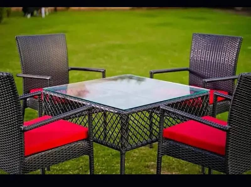 Garden chairs/rattan sofa sets/dining tables/UPVC outdoor furniture 0